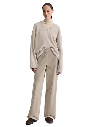 MARC O'POLO | Pullover | creme